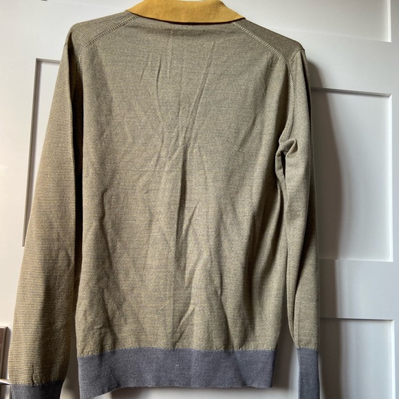 John Smedly new never worn men sweater shirt - Picture 2 of 4